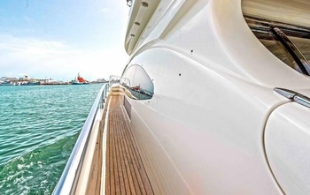 Azimut 68 Evolution (2006)