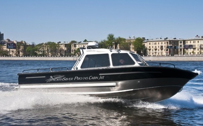 NorthSilver PRO 745 Jet
