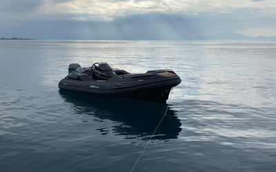 Zar Tender ZF-5