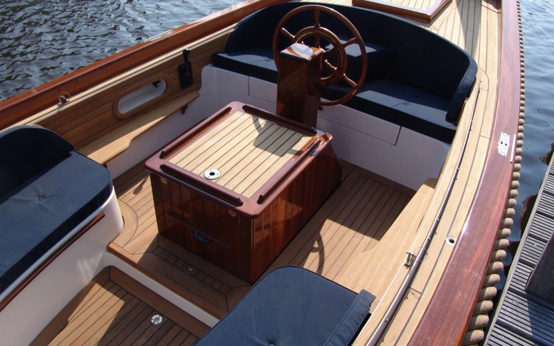 Wajer Captains Launch