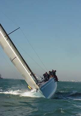 dk yachts 46