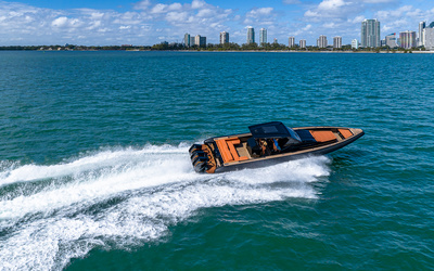 Technohull Omega 47