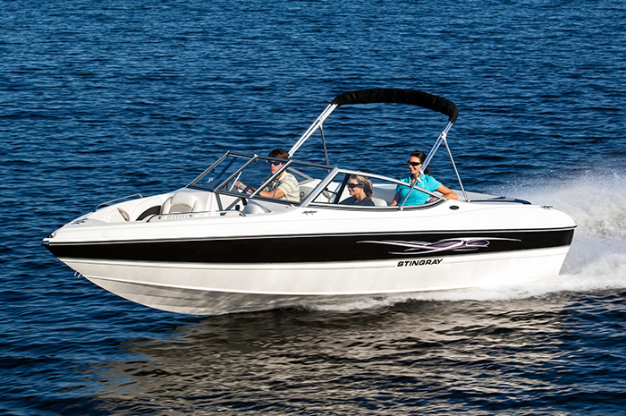 Stingray 195 LS/LX