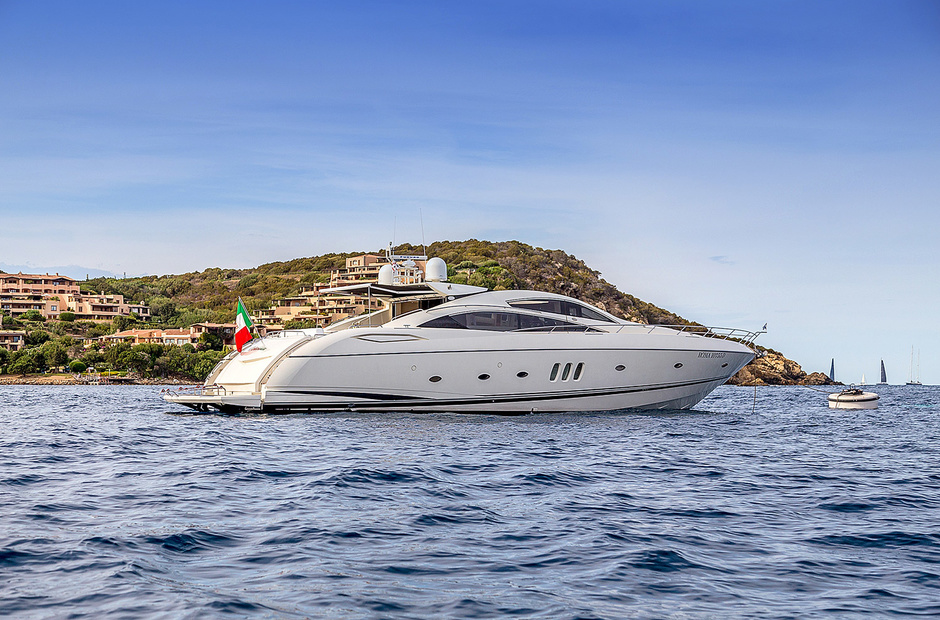 Sunseeker Dolce Vita III