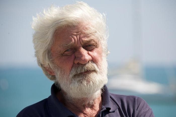 People and boats: Eugene Gvozdev and his «Lena», «Said» and «Getan.»