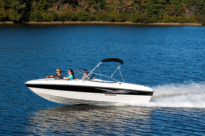Stingray 195 LS/LX