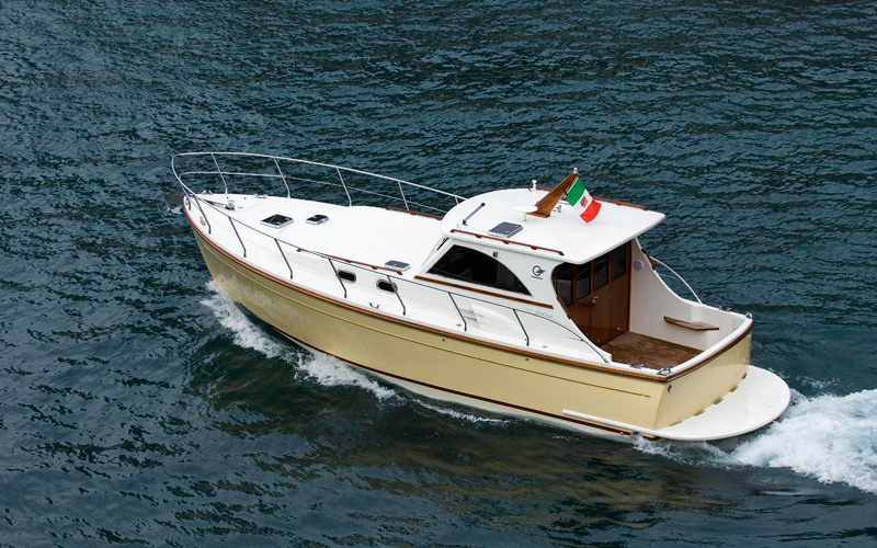 Cantieri Estensi 360 Goldstar C