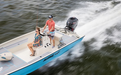 Alumacraft 18 BAY