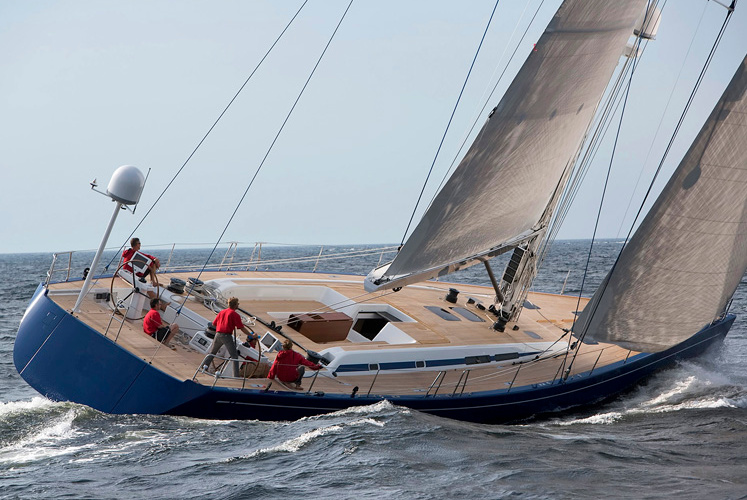 Nautor Swan 80