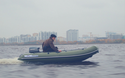 WINboat 330RF Sprint
