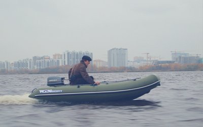 WINboat 330RF Sprint