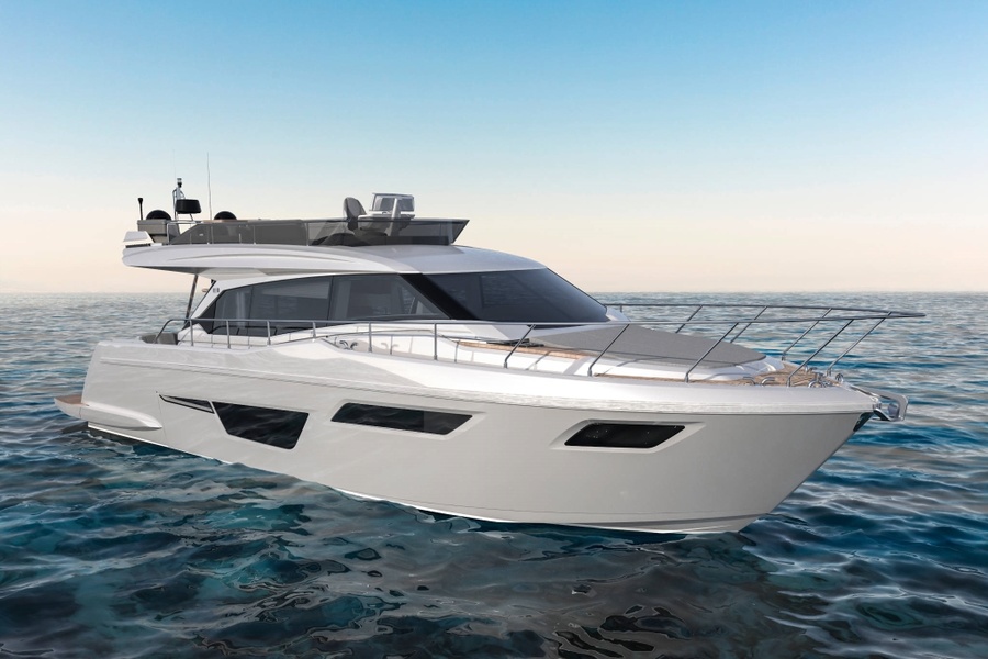 Ferretti 500