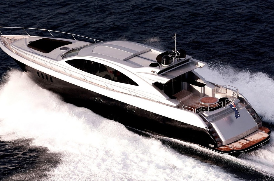 Warren Yachts Goast