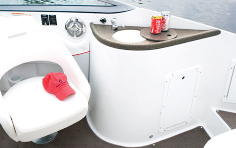 Rinker 248 Captiva
