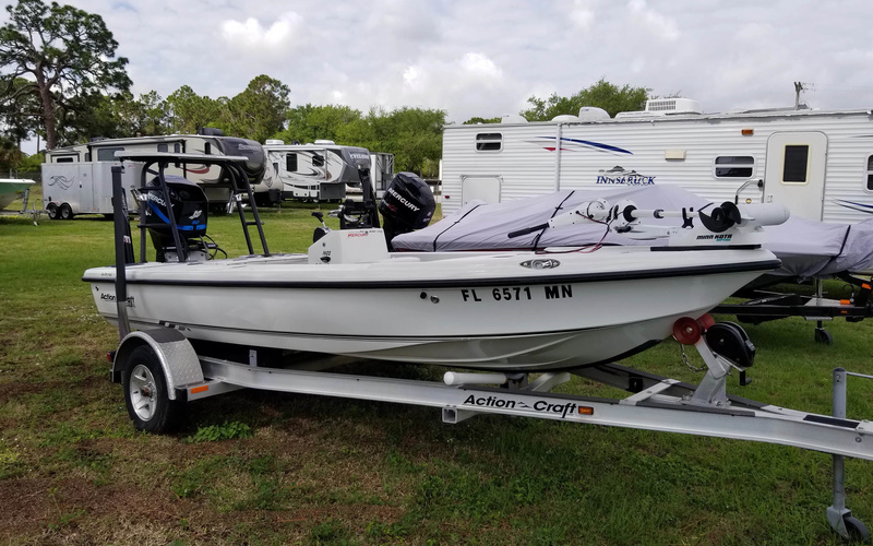 Action Craft 1622 Flyfisher