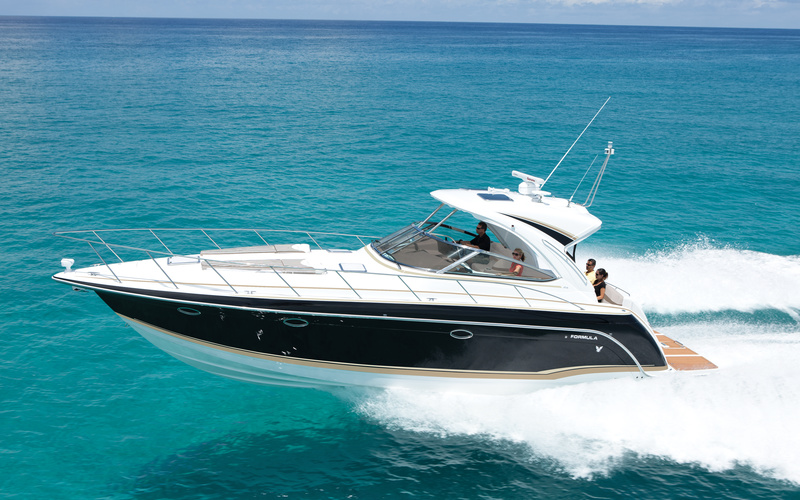 Formula 430 Cruiser