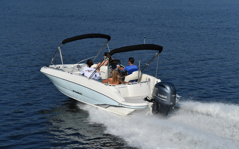 Stingray 192SC