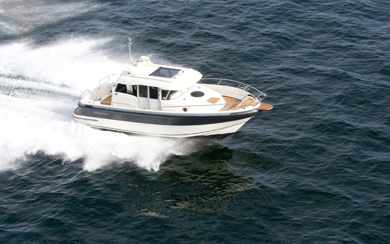 Askeladden Commuter 805
