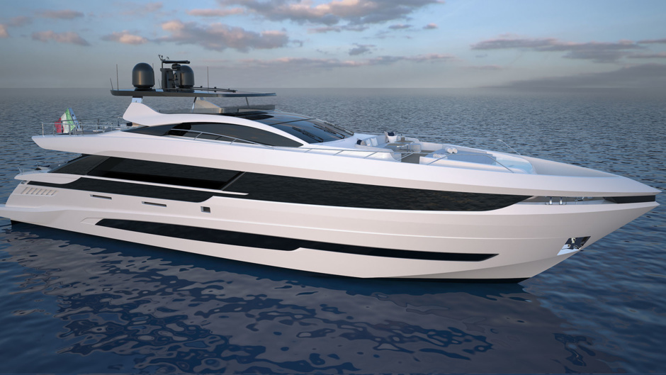 Mangusta Gransport 33