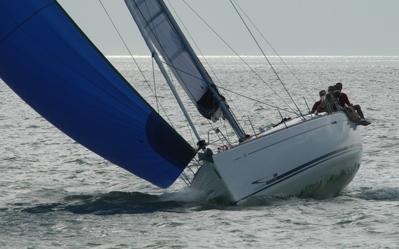 Dufour 455