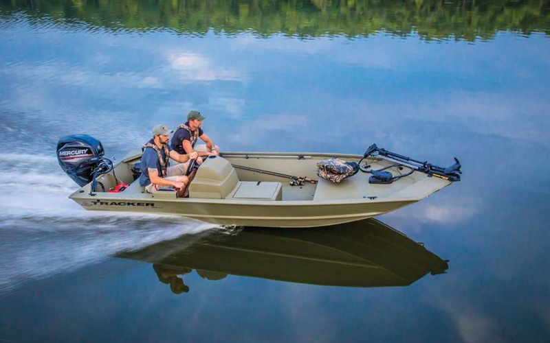 Tracker Grizzly 1648 SC