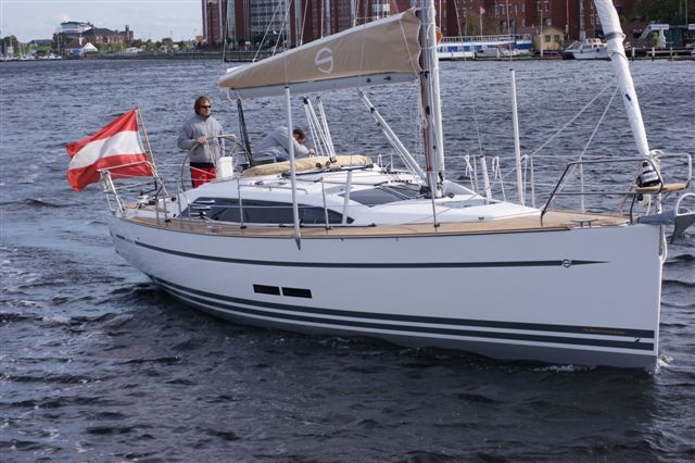 Sunbeam Yachts 36.1
