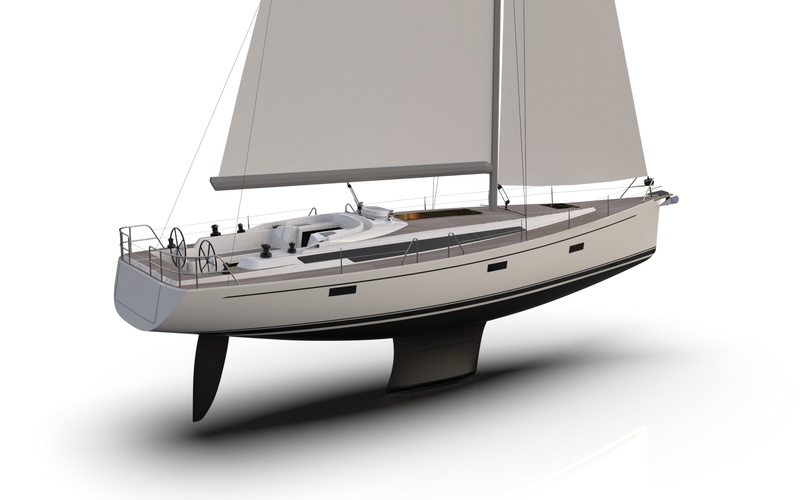 CR Yachts 490