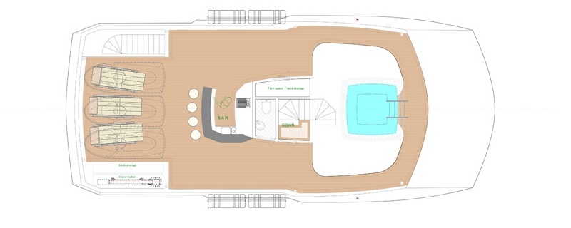 Jongert Yachts 3000 Explorer