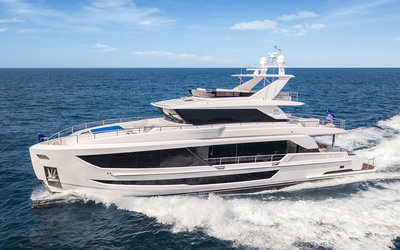 Horizon FD100 Tri-deck