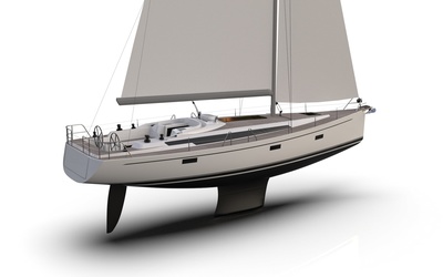 CR Yachts 490