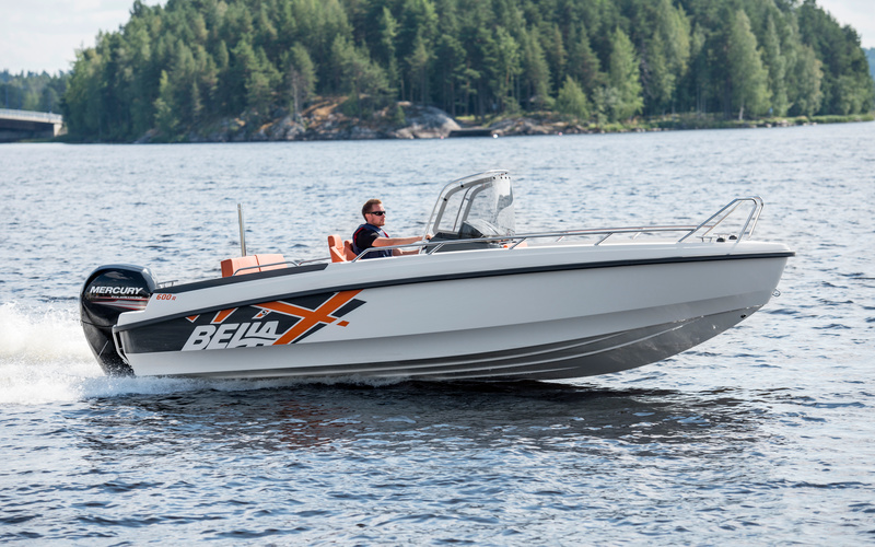 Bella 600 R