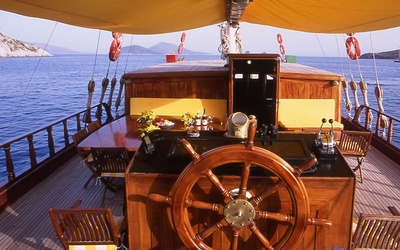 Aegean 27 M