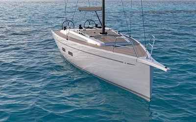 Grand Soleil 40