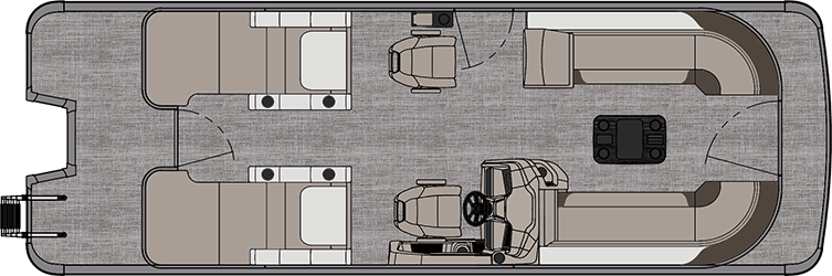 Avalon LSZ Rear Lounger 26