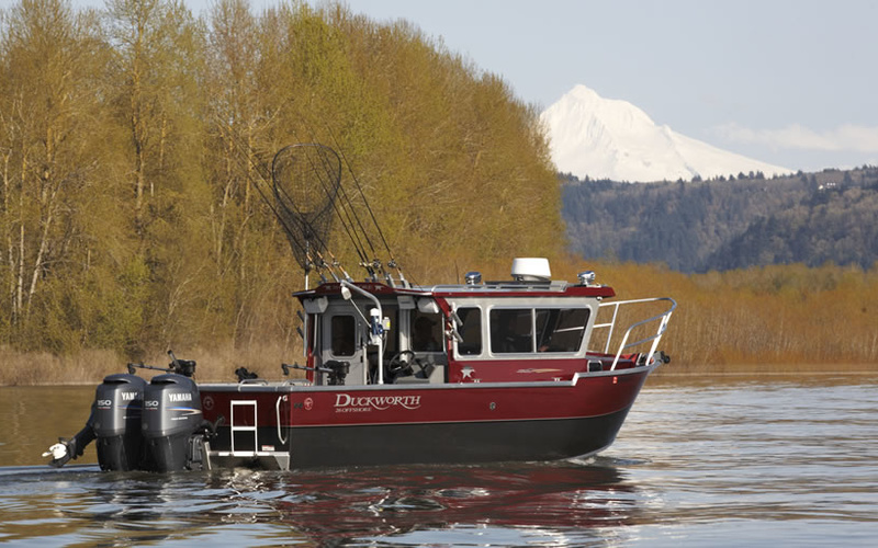 Duckworth 24 Offshore