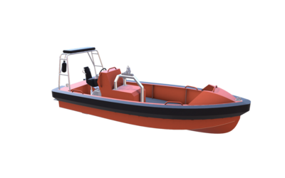 Marine Pro Boats Mariner-625FRB