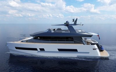 Baikal 18 CAT