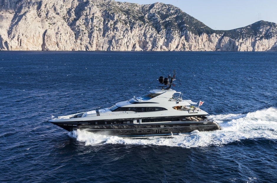 Mondomarine The Shadow