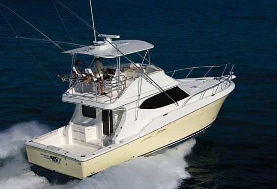 Silverton 45 T-Series 