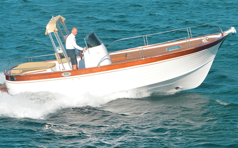 Mimi Libeccio 8.50 open