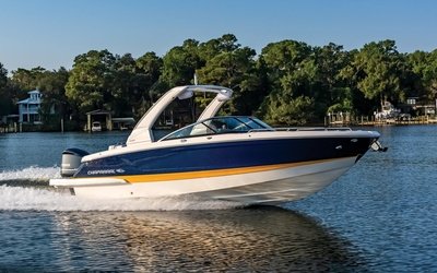 Chaparral 267 SSX OB