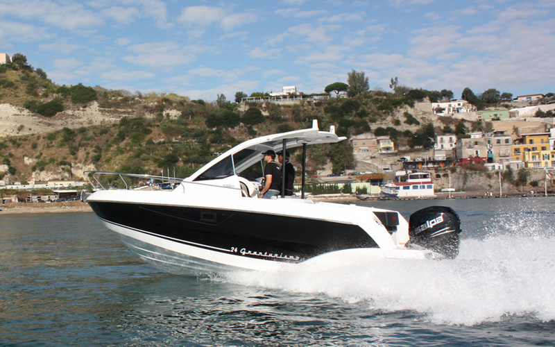 Salpa 24 GT