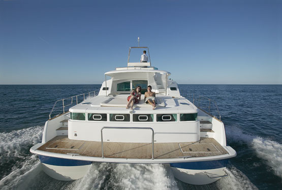 Lagoon Power 43