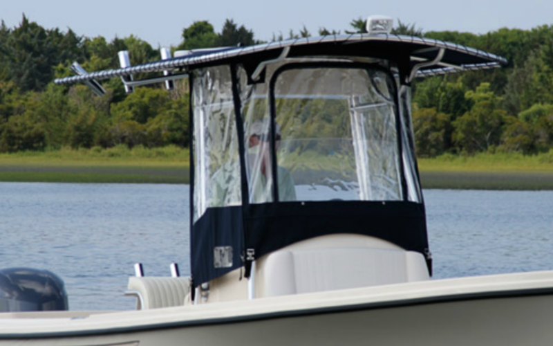 Parker 2300 Center Console