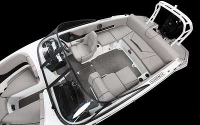 Glastron GX 190