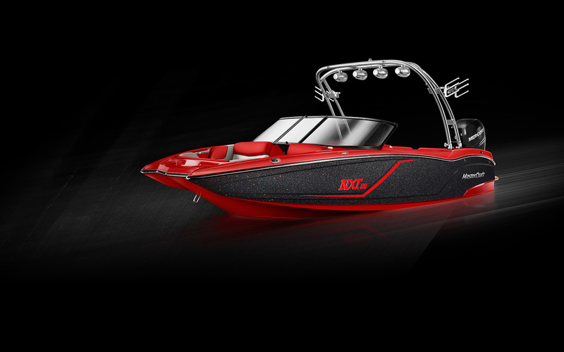 Mastercraft NXT20 GLOBAL EDITION