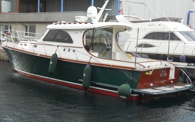 Barbaros 43 Lobster
