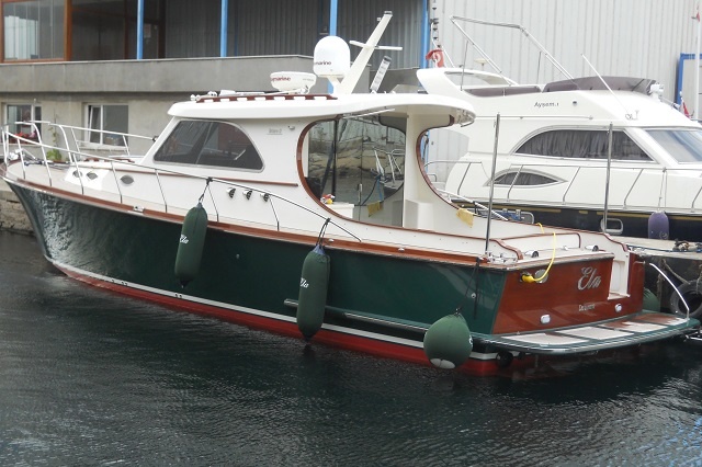 Barbaros 43 Lobster