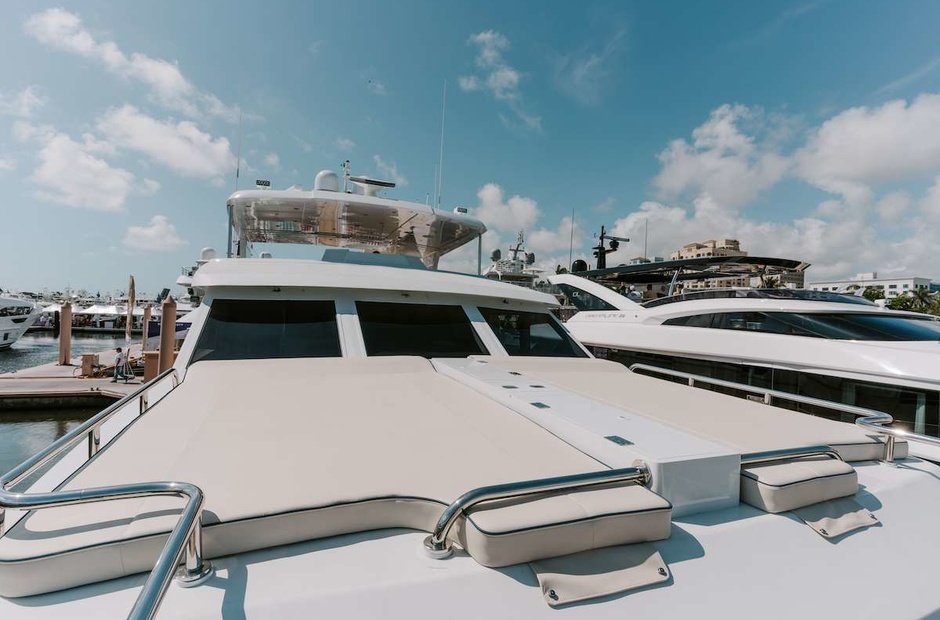 Broward Marine A Place in the Sun