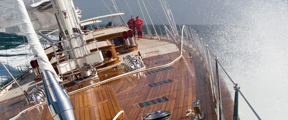 Vitters Shipyard Adèle